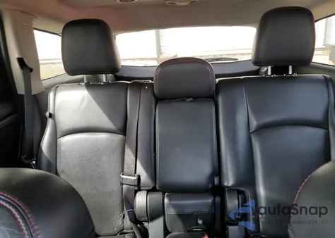 2017 Dodge Journey Gt z USA, uszkodzony, nr VIN 3C4PDCEGXHT564733